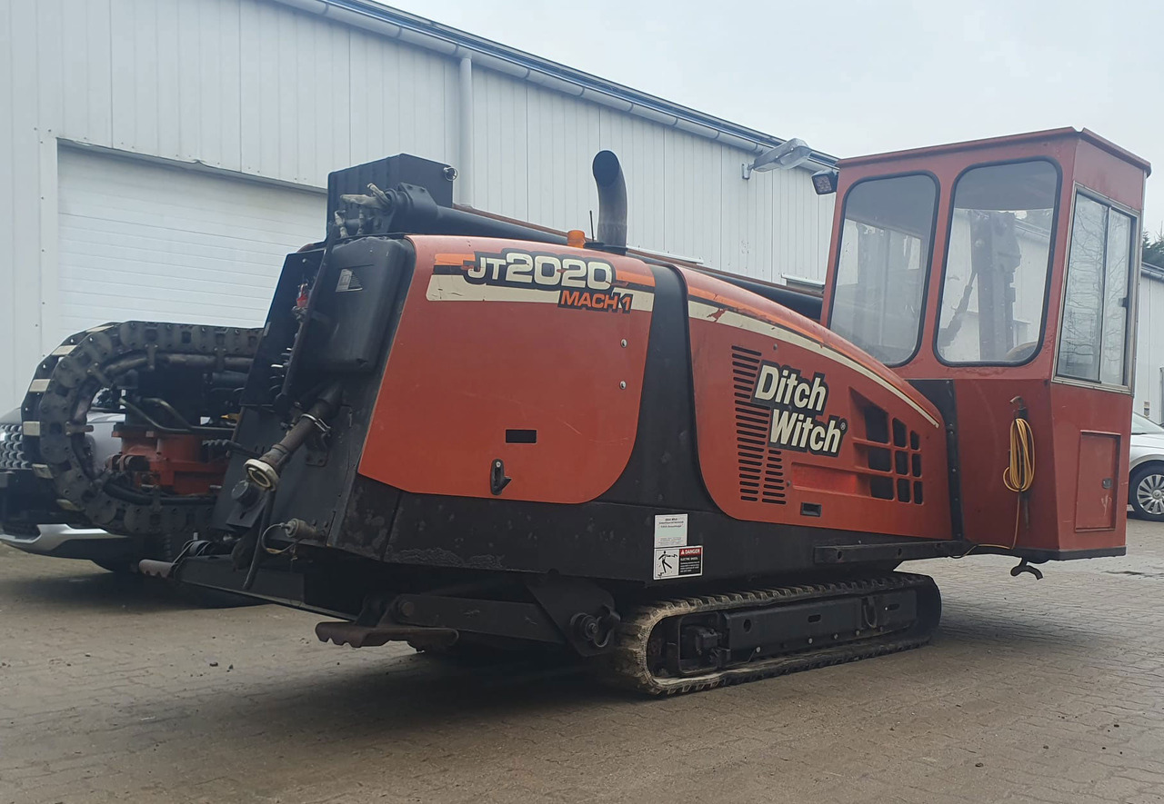 Ditch Witch JT2020 Mach 1 - Máquina de perfuração direcional: foto 5 Ditch Witch JT2020 Mach 1 - Máquina de perfuração direcional: foto 5