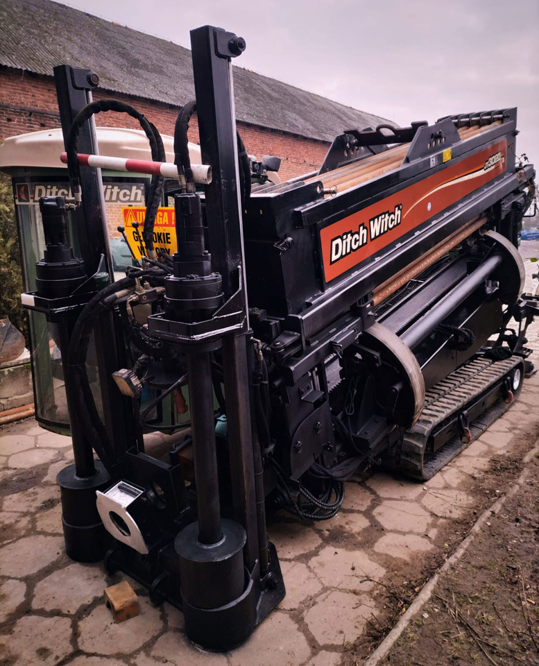 Ditch Witch JT3020 Mach 1 - Máquina de perfuração direcional: foto 4 Ditch Witch JT3020 Mach 1 - Máquina de perfuração direcional: foto 4