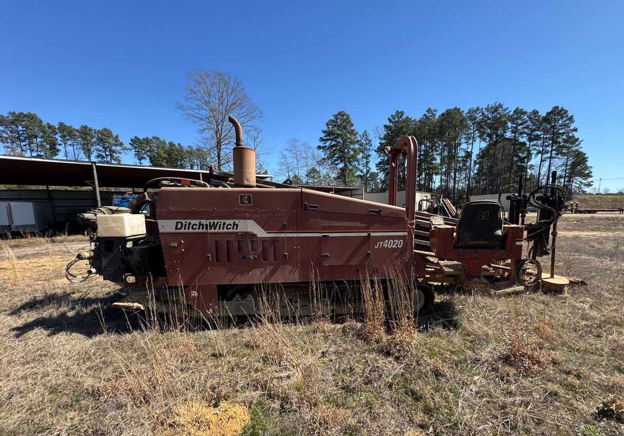 Ditch Witch JT4020 - Máquina de perfuração: foto 1 Ditch Witch JT4020 - Máquina de perfuração: foto 1