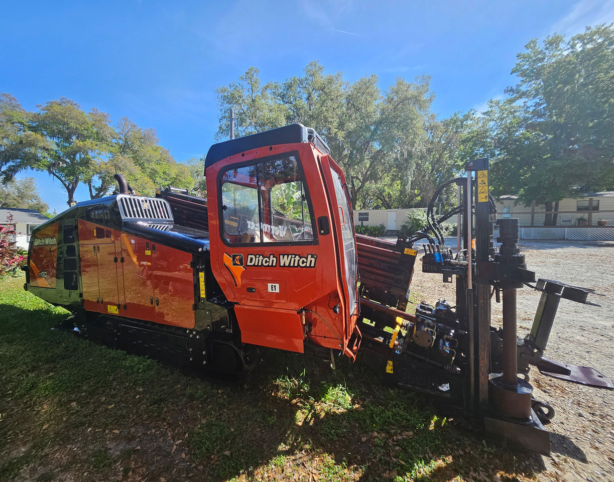 Ditch Witch JT60 - Máquina de perfuração direcional: foto 3 Ditch Witch JT60 - Máquina de perfuração direcional: foto 3