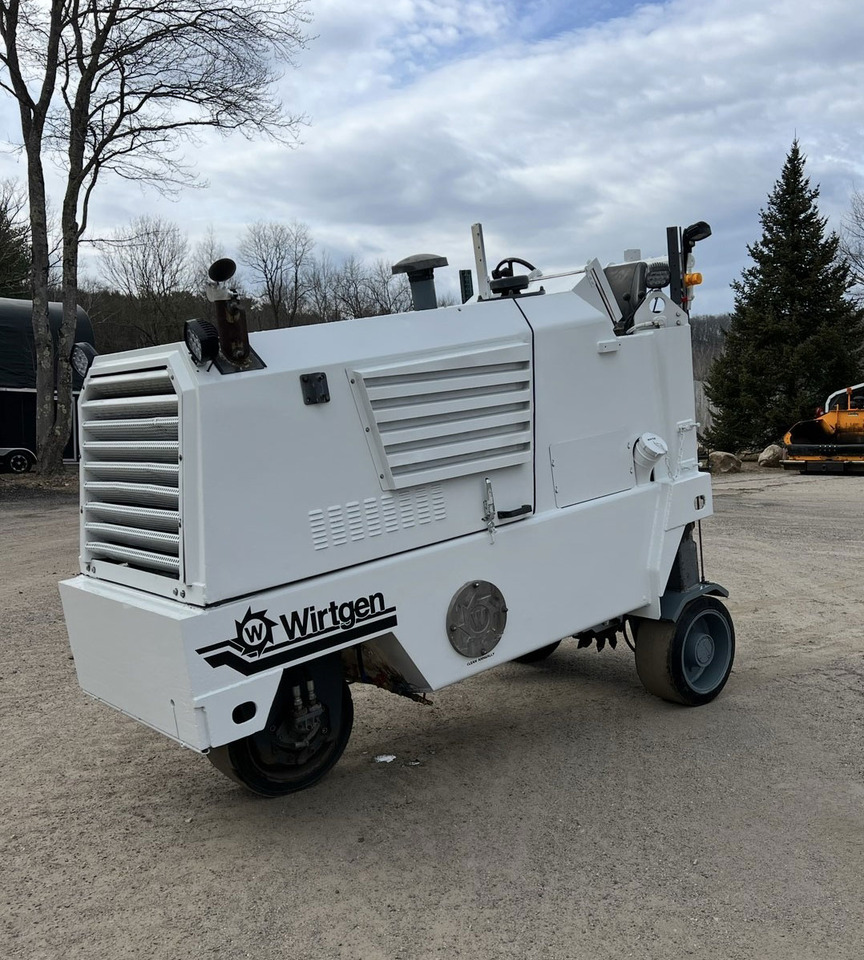 Ditch Witch W 500 - Aplainadora (Fresadora): foto 3 Ditch Witch W 500 - Aplainadora (Fresadora): foto 3