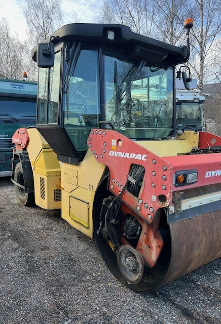 Dynapac CC424HF - Rolo: foto 4 Dynapac CC424HF - Rolo: foto 4