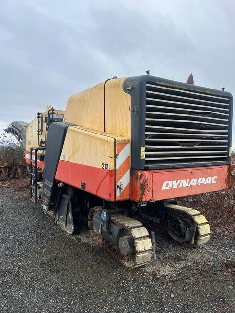 Dynapac PL2000 - Aplainadora (Fresadora): foto 3 Dynapac PL2000 - Aplainadora (Fresadora): foto 3