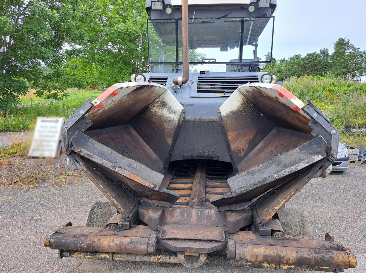 Dynapac SD2500WS - Acabadora: foto 4 Dynapac SD2500WS - Acabadora: foto 4