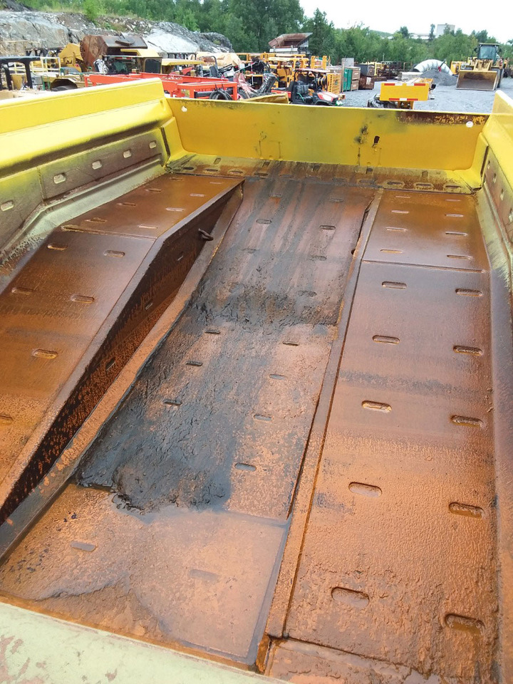 Máquina de mineração Epiroc MT42: foto 6