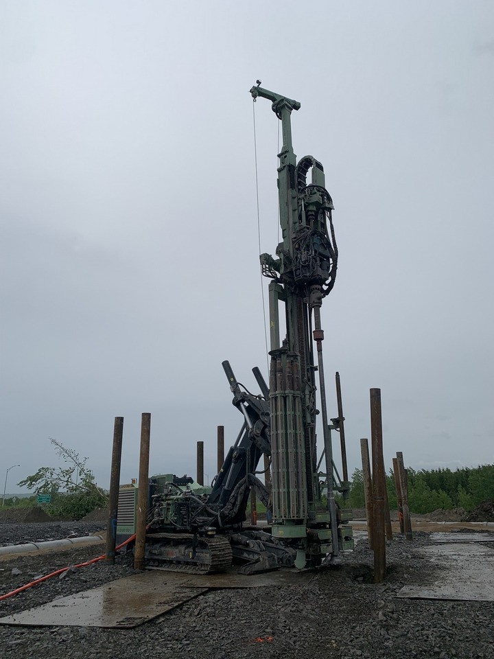 Fraste Mito 100 TB - Bate estaca: foto 3 Fraste Mito 100 TB - Bate estaca: foto 3