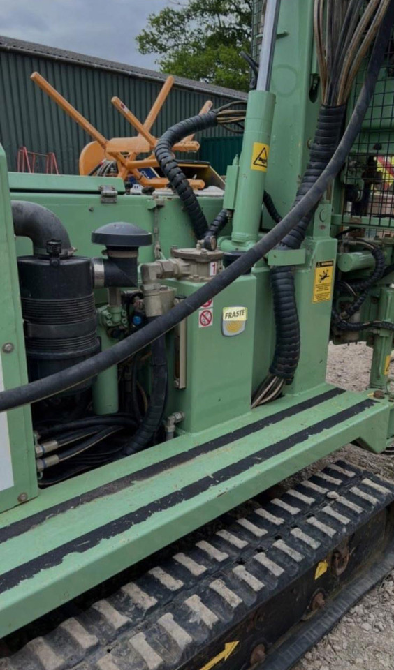 Máquina de perfuração Fraste PLG: foto 6