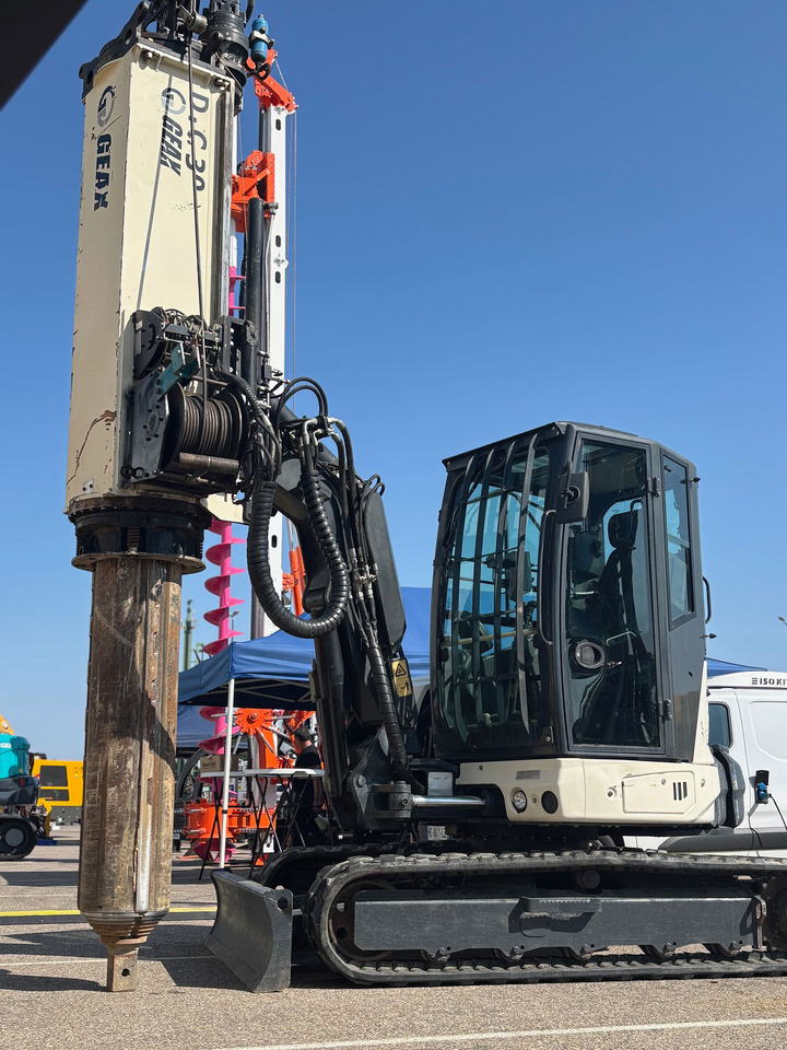 Geax DTC30 - Bate estaca: foto 3 Geax DTC30 - Bate estaca: foto 3