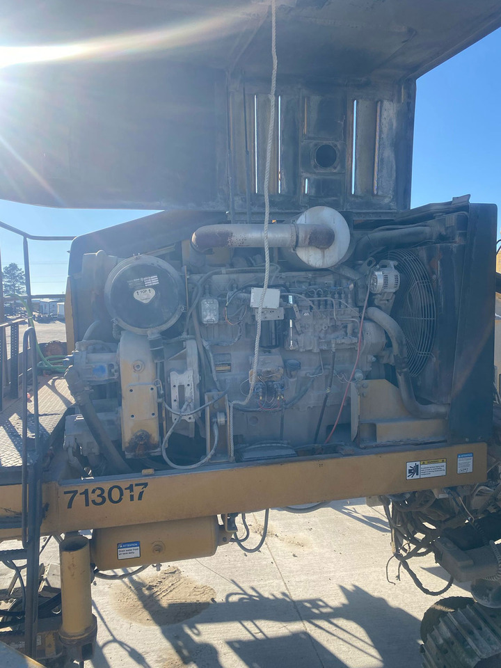 Gomaco Commander III - Pavimentadora de betão: foto 5 Gomaco Commander III - Pavimentadora de betão: foto 5