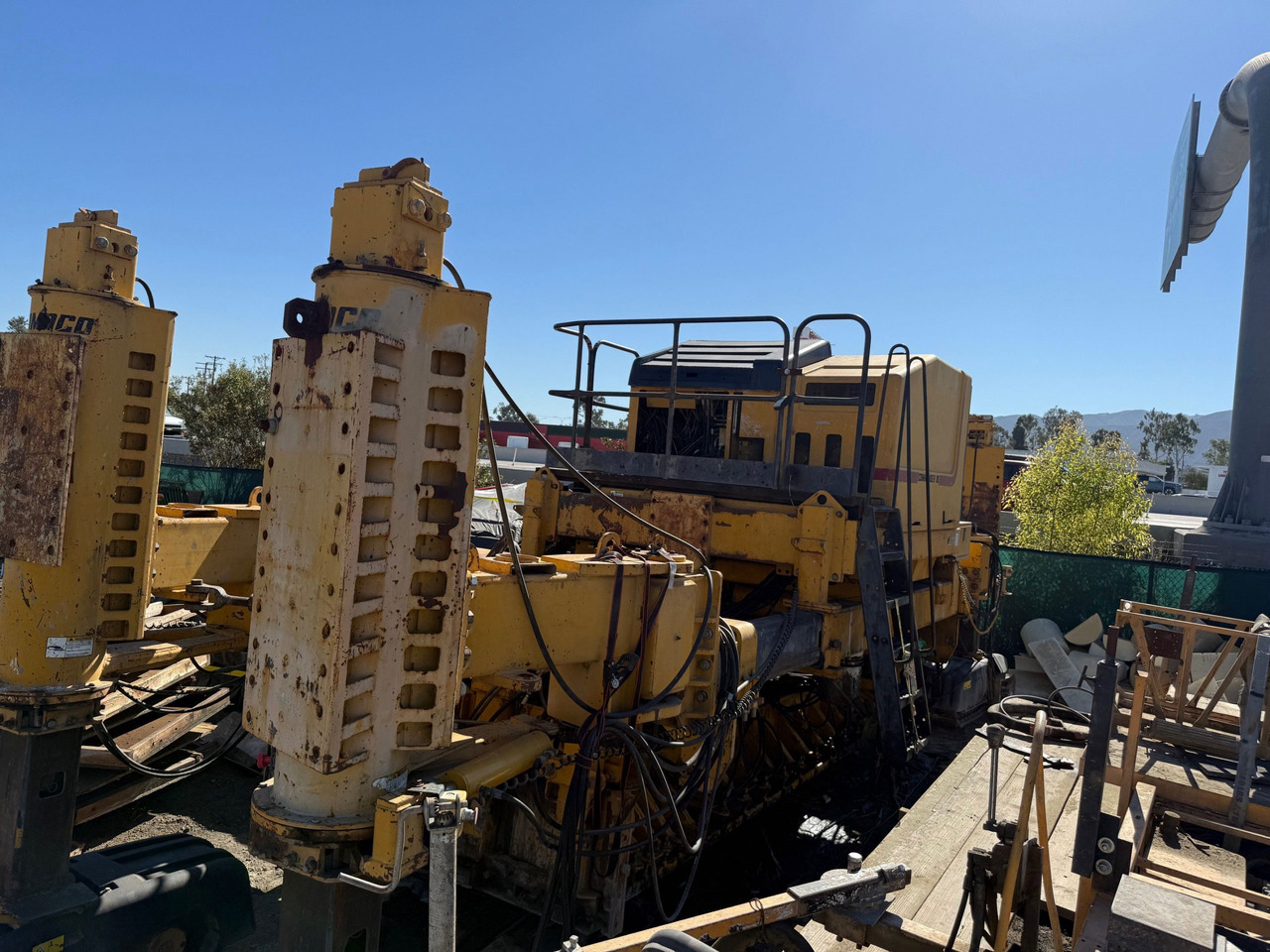 Gomaco Commander III - Acabadora: foto 3 Gomaco Commander III - Acabadora: foto 3