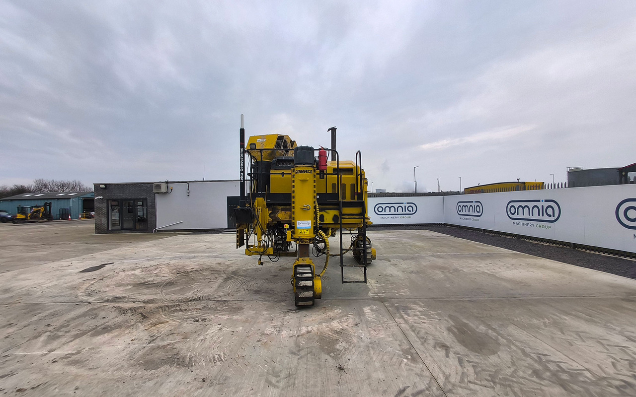 Pavimentadora de betão Gomaco Commander III: foto 8