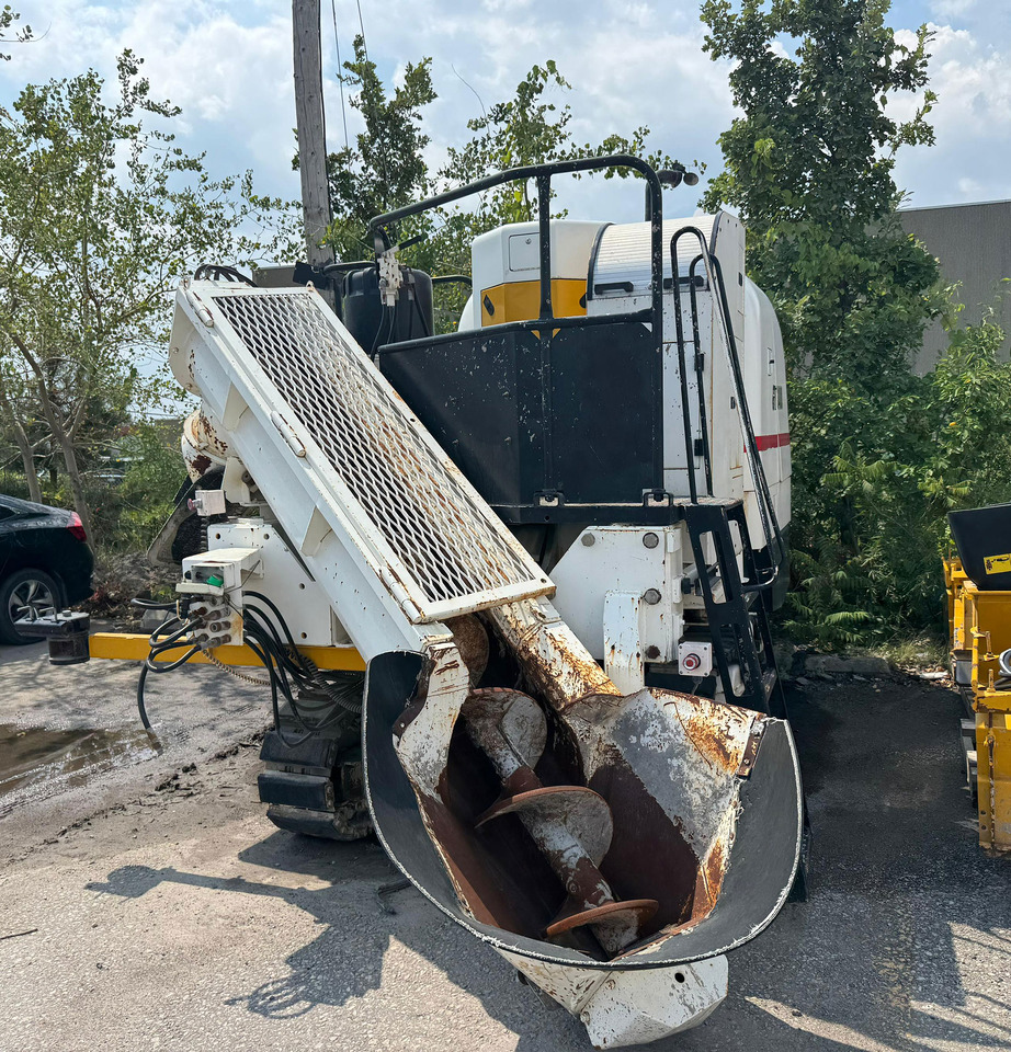 Gomaco GT-3400 - Acabadora: foto 4 Gomaco GT-3400 - Acabadora: foto 4