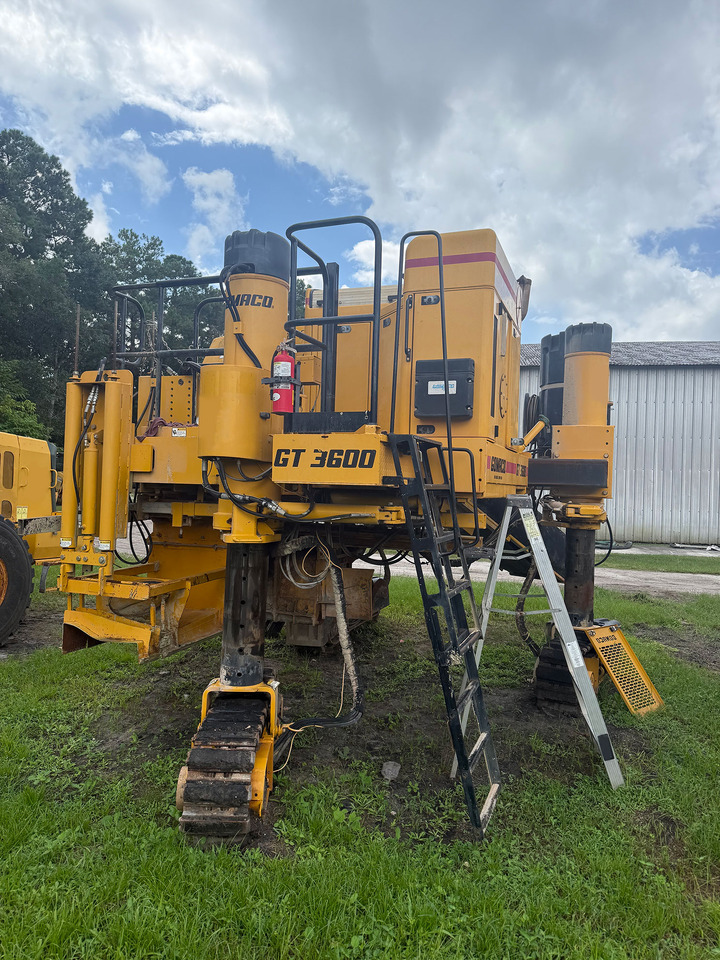 Gomaco GT-3600 - Acabadora: foto 2 Gomaco GT-3600 - Acabadora: foto 2