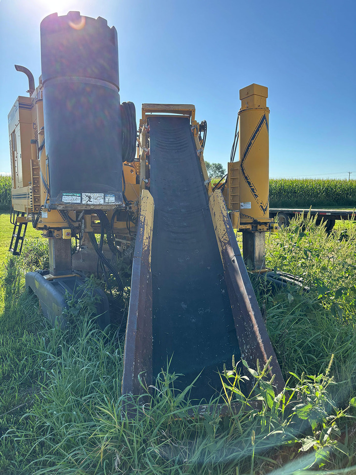 Gomaco GT-3600 - Acabadora: foto 5 Gomaco GT-3600 - Acabadora: foto 5