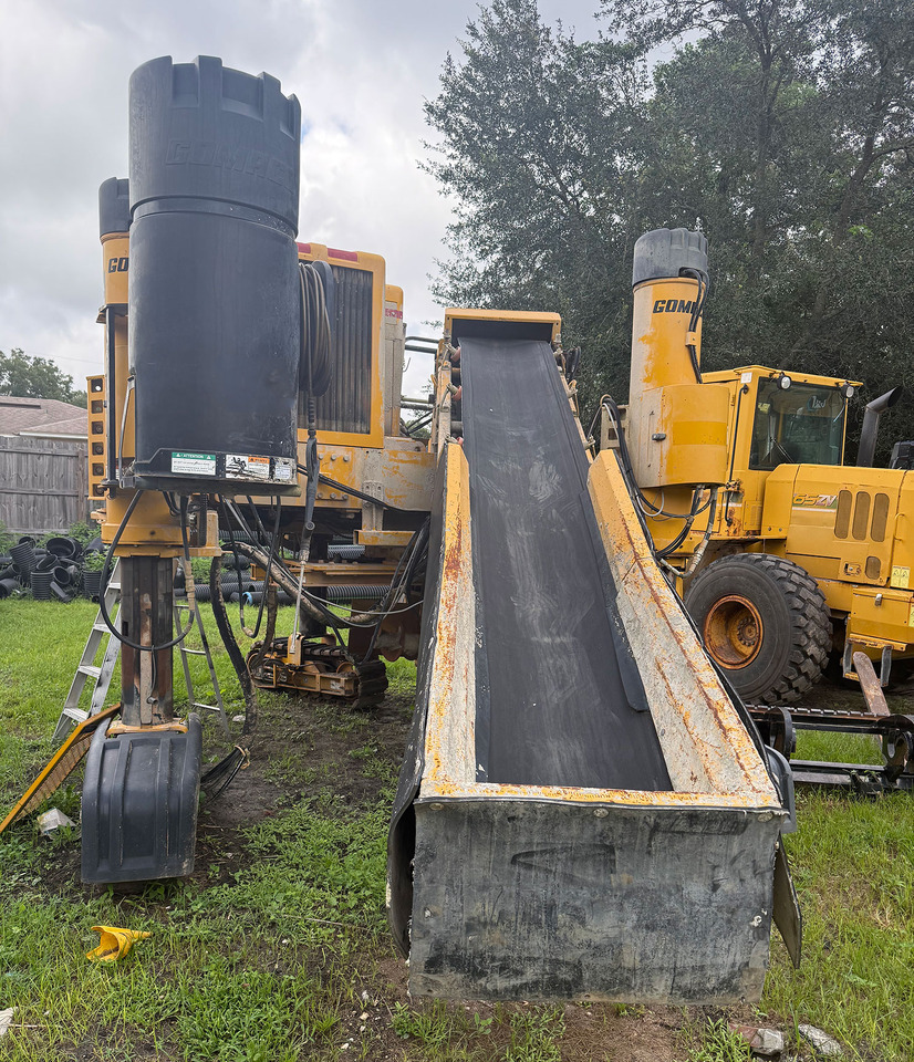 Gomaco GT-3600 - Acabadora: foto 4 Gomaco GT-3600 - Acabadora: foto 4