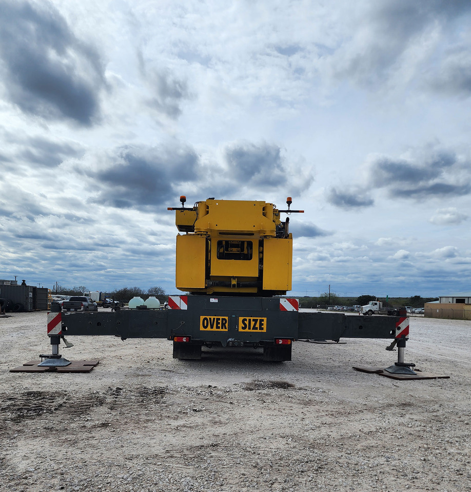 Grove GMK 5275 - Grua móvel: foto 5 Grove GMK 5275 - Grua móvel: foto 5