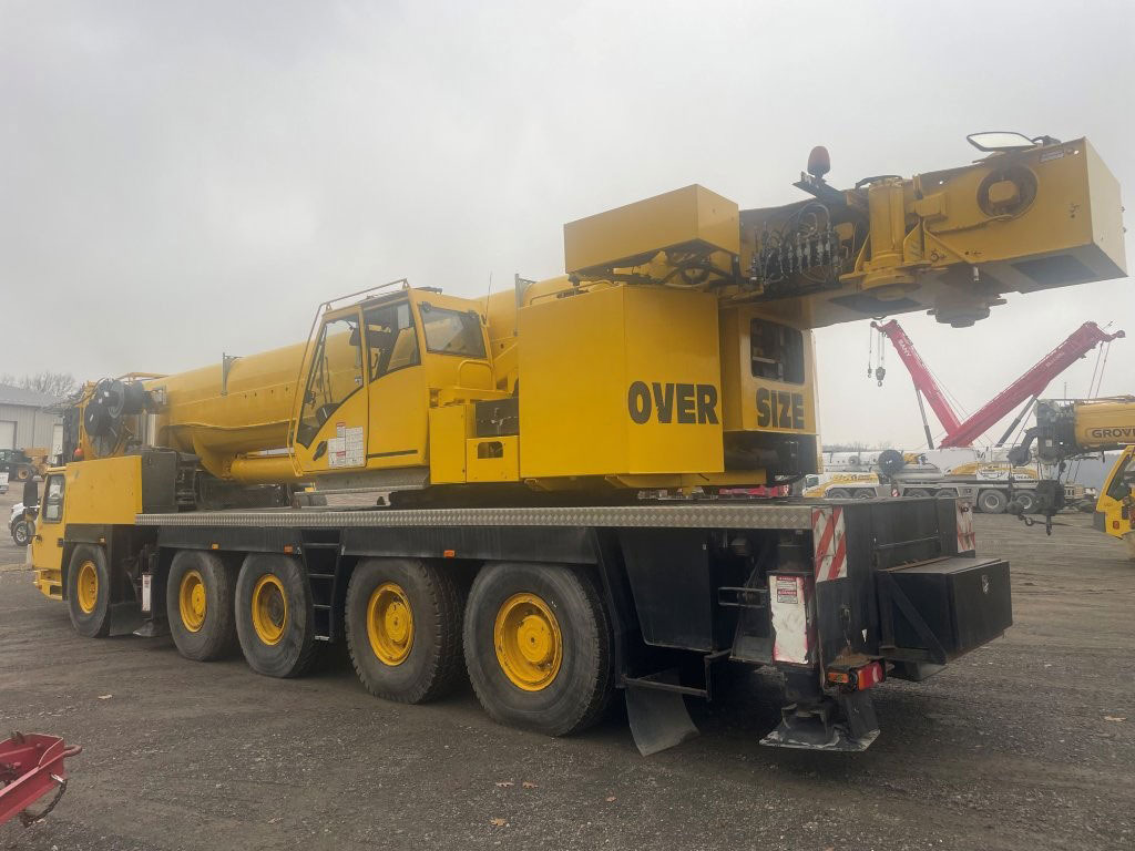 Grove GMK 5275 - Grua móvel: foto 5 Grove GMK 5275 - Grua móvel: foto 5
