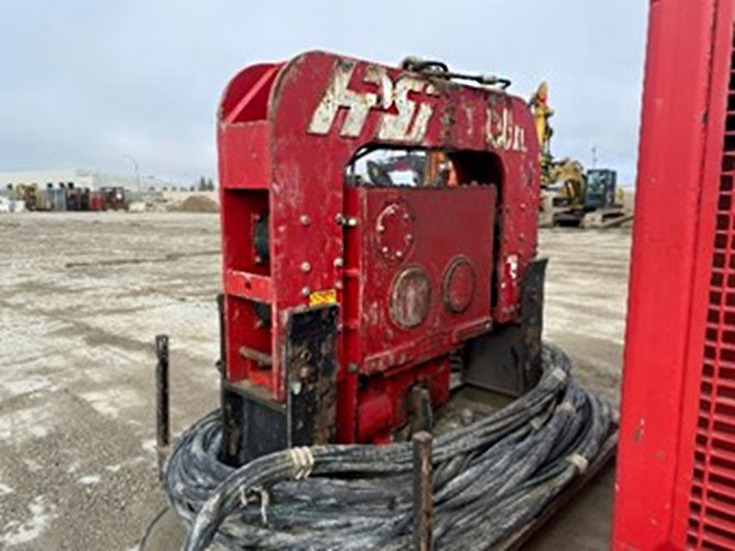 HPSI 150 XL - Bate estaca: foto 4 HPSI 150 XL - Bate estaca: foto 4