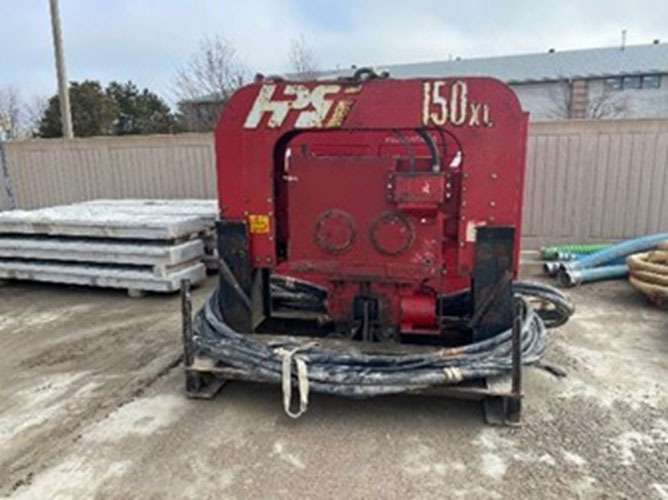 HPSI 150 XL - Bate estaca: foto 3 HPSI 150 XL - Bate estaca: foto 3