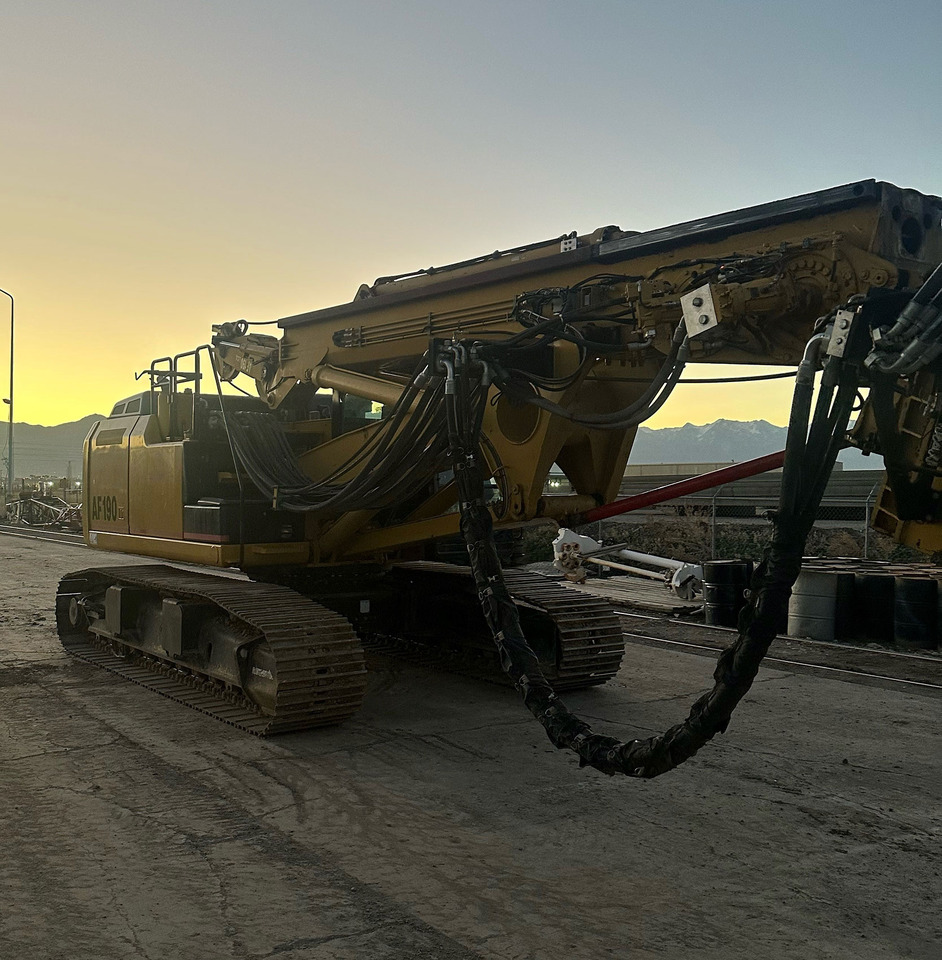 IMT AF190 LCA - Bate estaca: foto 4 IMT AF190 LCA - Bate estaca: foto 4