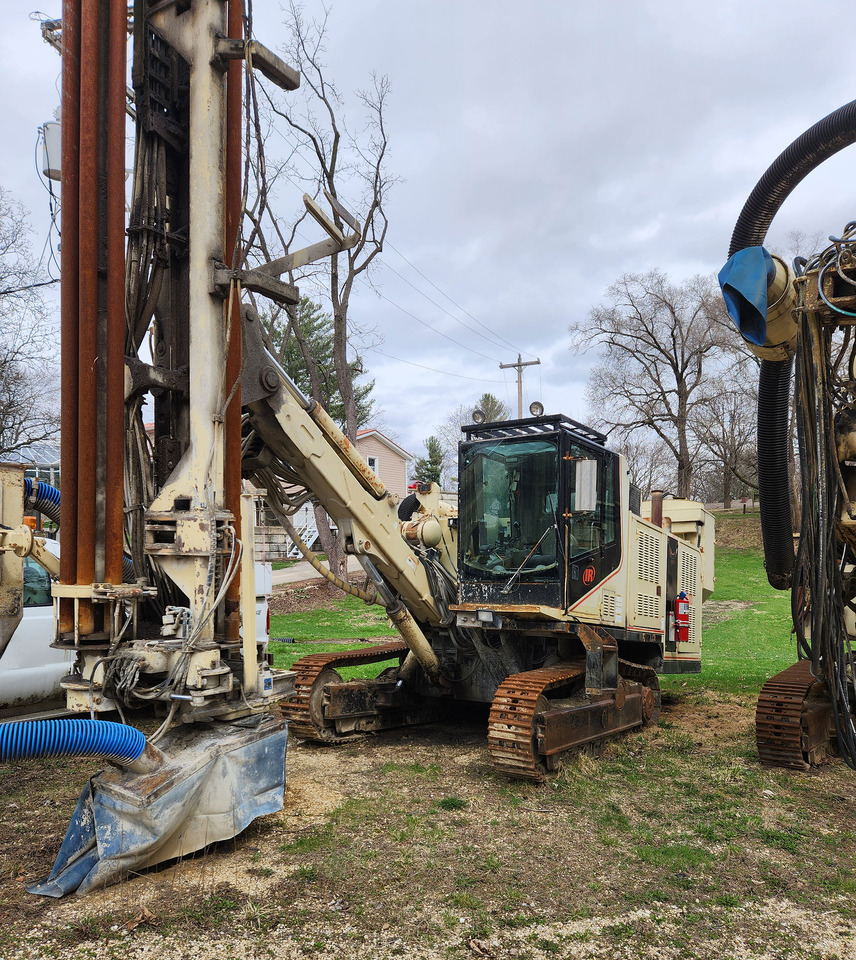 Ingersoll Rand CM780 - Máquina de perfuração: foto 2 Ingersoll Rand CM780 - Máquina de perfuração: foto 2