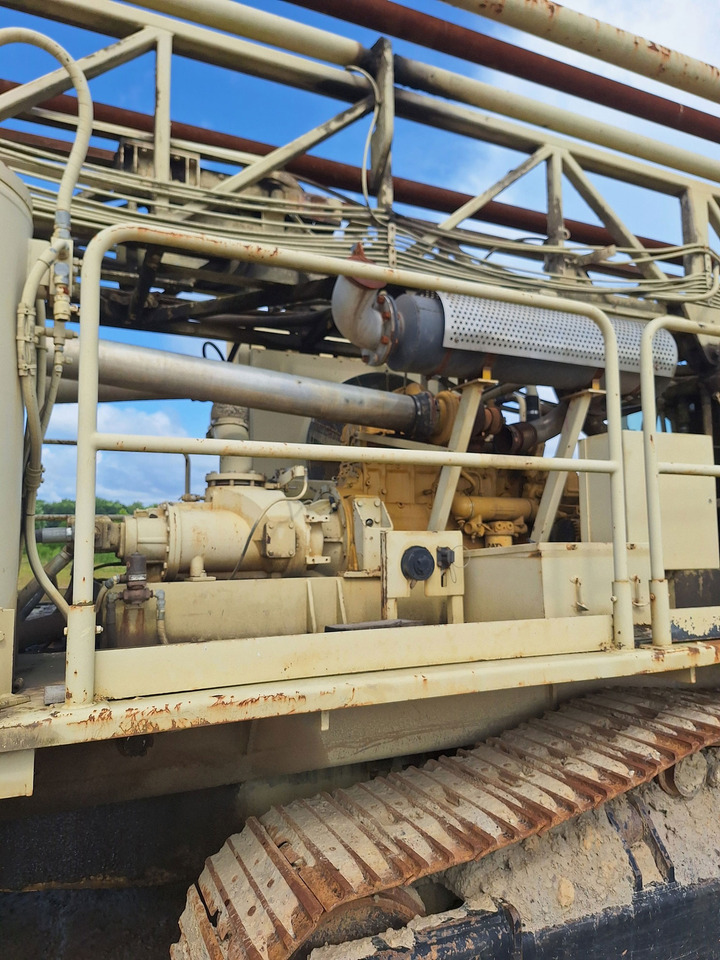 Ingersoll Rand DM-45E - Máquina de perfuração: foto 5 Ingersoll Rand DM-45E - Máquina de perfuração: foto 5