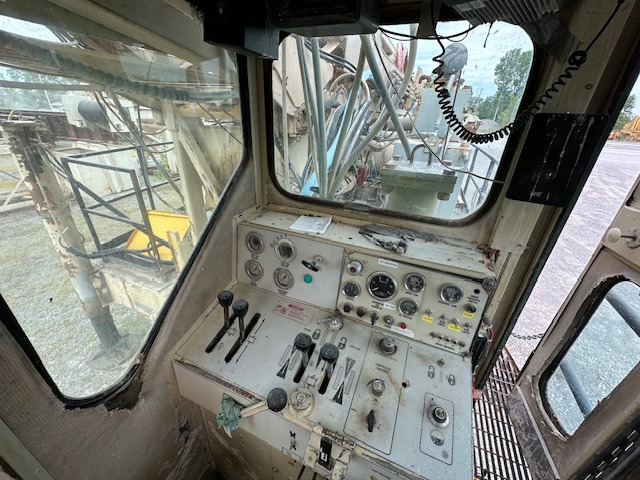 Ingersoll Rand DM45 - Máquina de perfuração: foto 4 Ingersoll Rand DM45 - Máquina de perfuração: foto 4