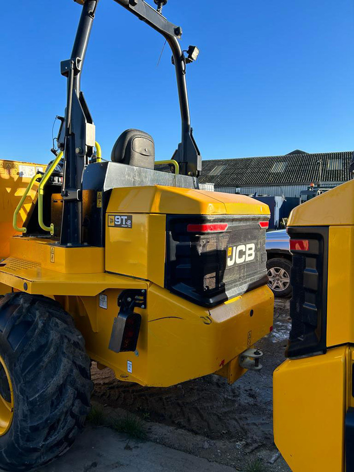 JCB 9T-2 - Tombador: foto 4 JCB 9T-2 - Tombador: foto 4