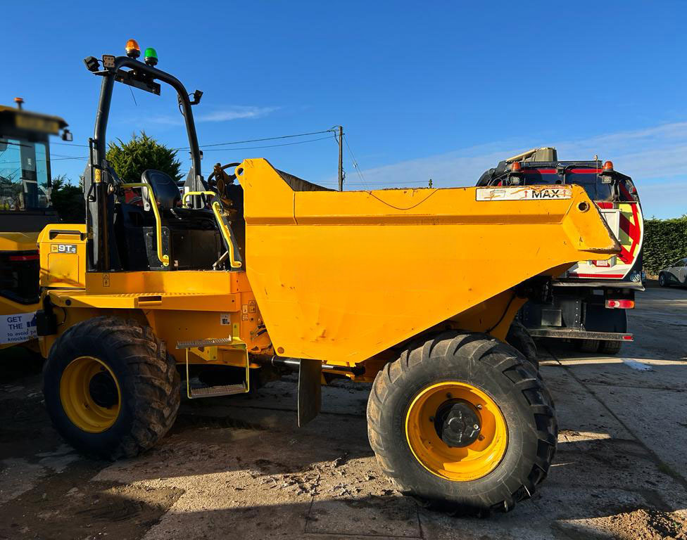 JCB 9T-2 - Tombador: foto 2 JCB 9T-2 - Tombador: foto 2