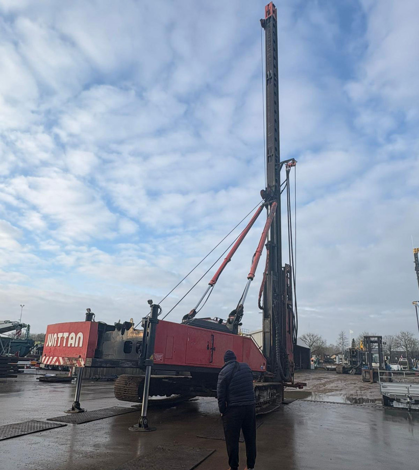 Junttan PM-20 VLC - Bate estaca: foto 5 Junttan PM-20 VLC - Bate estaca: foto 5