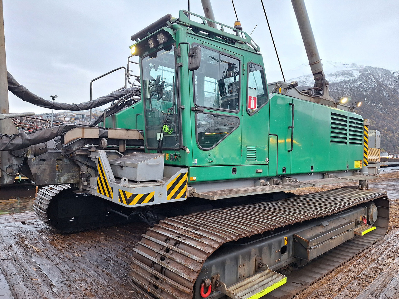 Junttan PMx28 - Bate estaca: foto 3 Junttan PMx28 - Bate estaca: foto 3