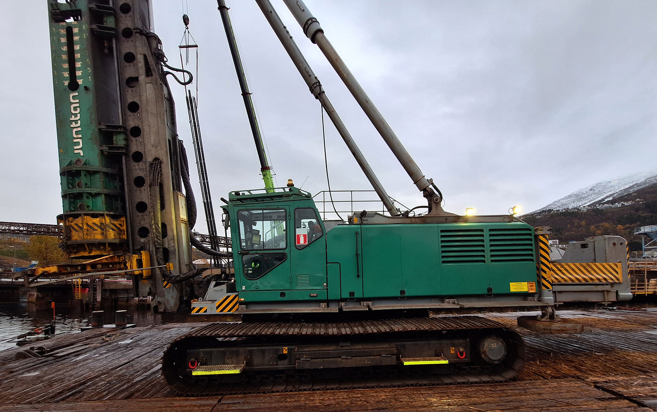 Junttan PMx28 - Bate estaca: foto 2 Junttan PMx28 - Bate estaca: foto 2