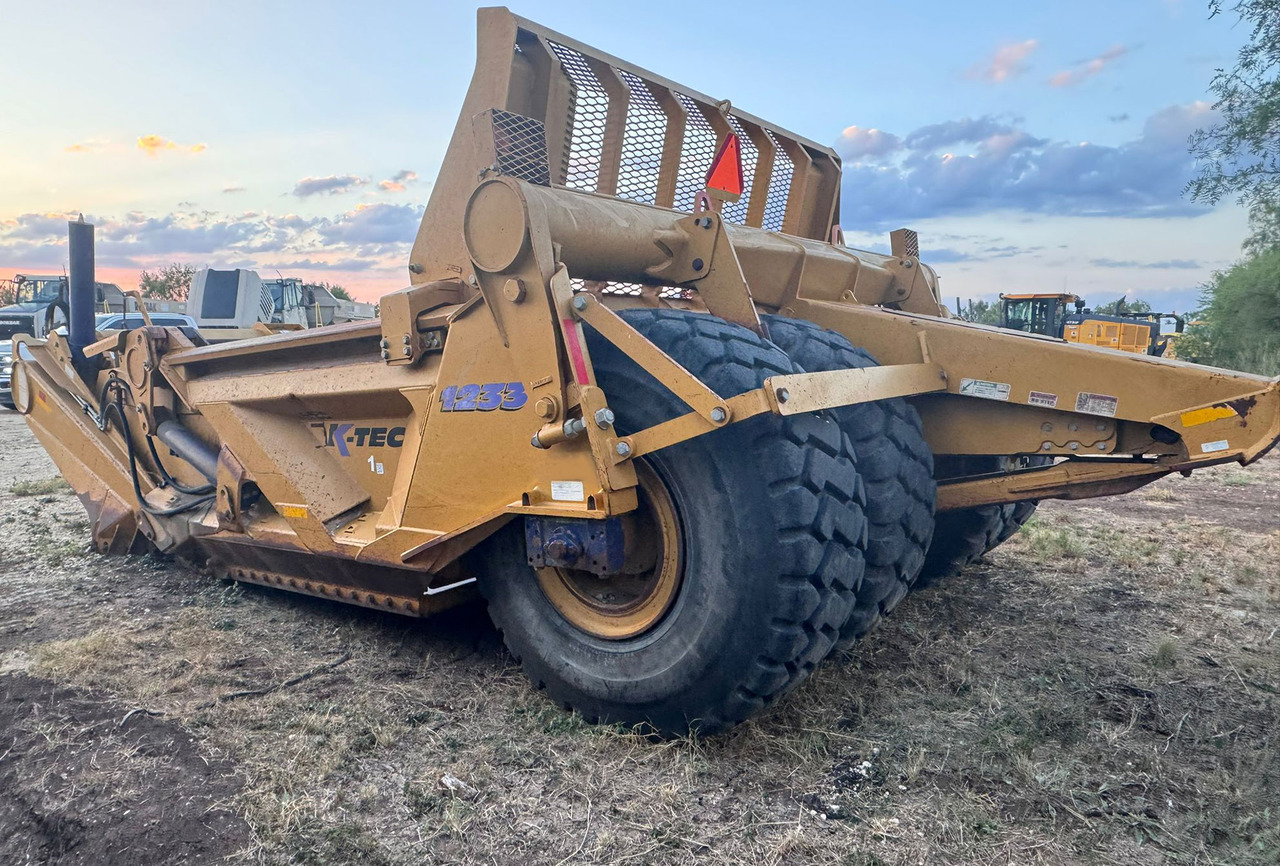 K-Tec 1233 - Escrêiper: foto 1 K-Tec 1233 - Escrêiper: foto 1