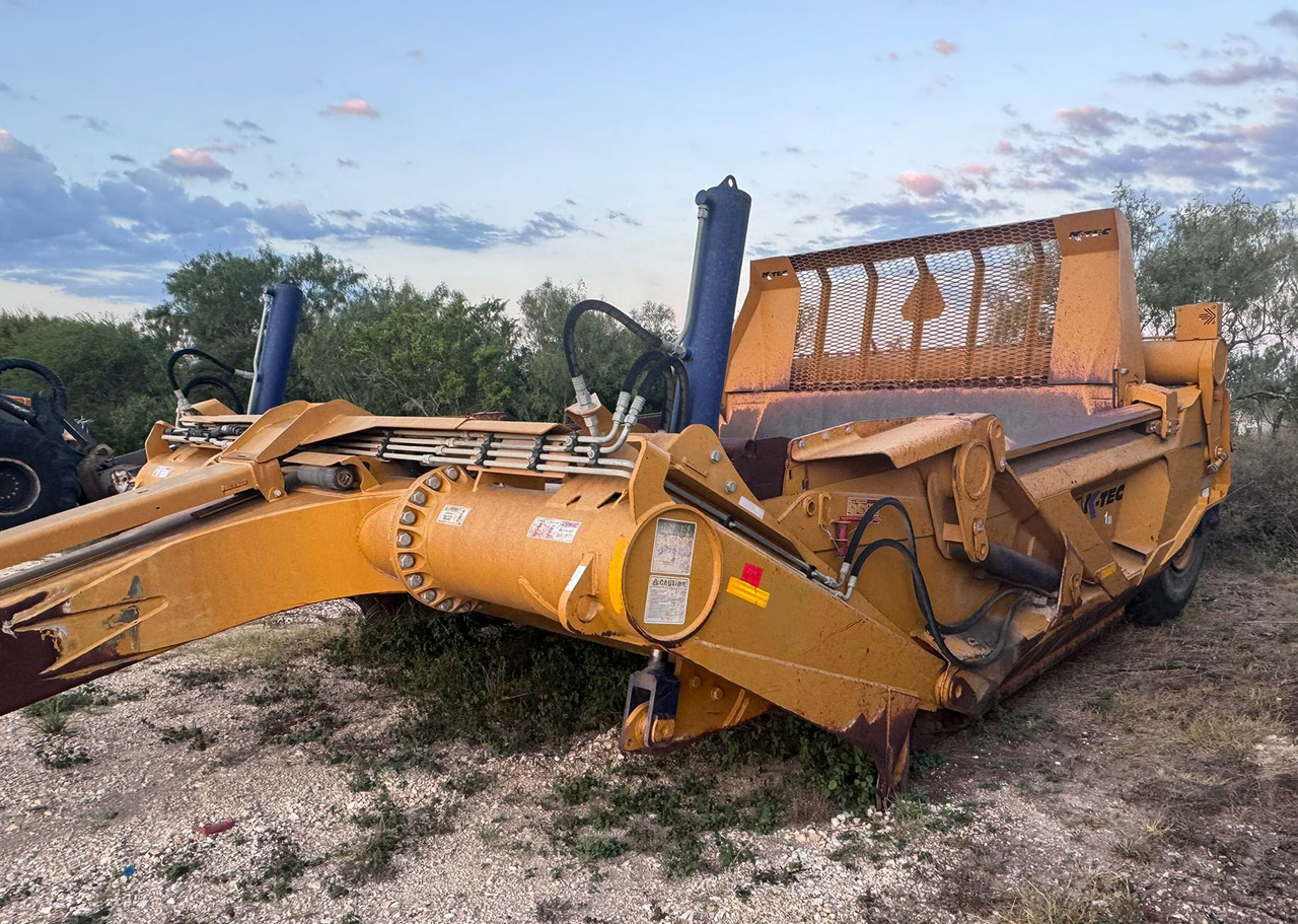 K-Tec 1233 - Escrêiper: foto 3 K-Tec 1233 - Escrêiper: foto 3