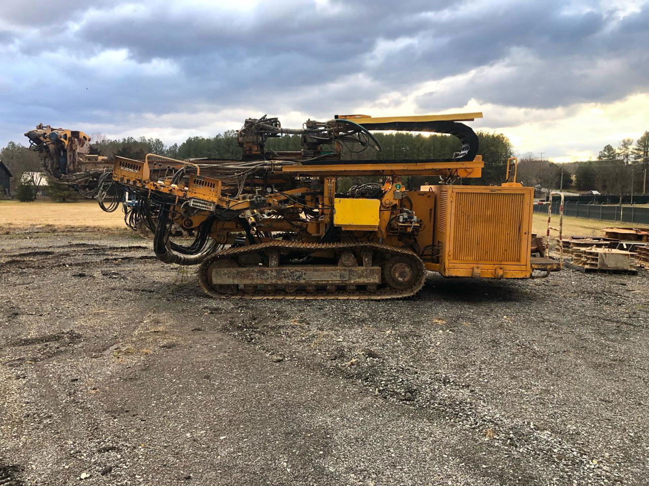 Klemm KR 806-3D - Bate estaca: foto 3 Klemm KR 806-3D - Bate estaca: foto 3