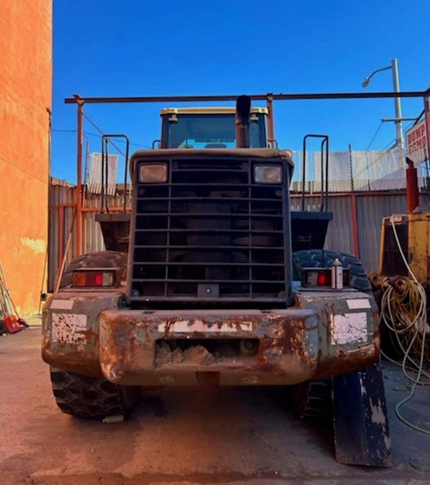 Komatsu WA450-5L - Pá carregadora de rodas: foto 4 Komatsu WA450-5L - Pá carregadora de rodas: foto 4