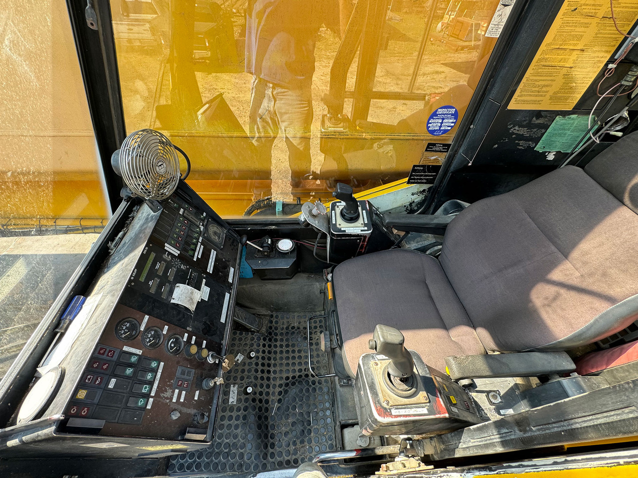 Krupp KMK 6160 - Grua móvel: foto 5 Krupp KMK 6160 - Grua móvel: foto 5