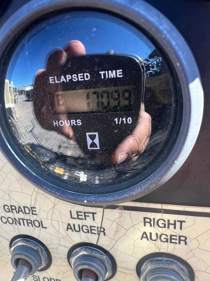 Leeboy 8510B - Acabadora: foto 5 Leeboy 8510B - Acabadora: foto 5