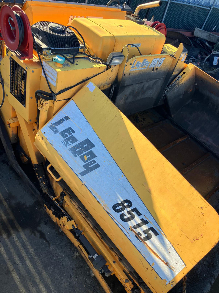 Leeboy 8515 - Acabadora: foto 1 Leeboy 8515 - Acabadora: foto 1