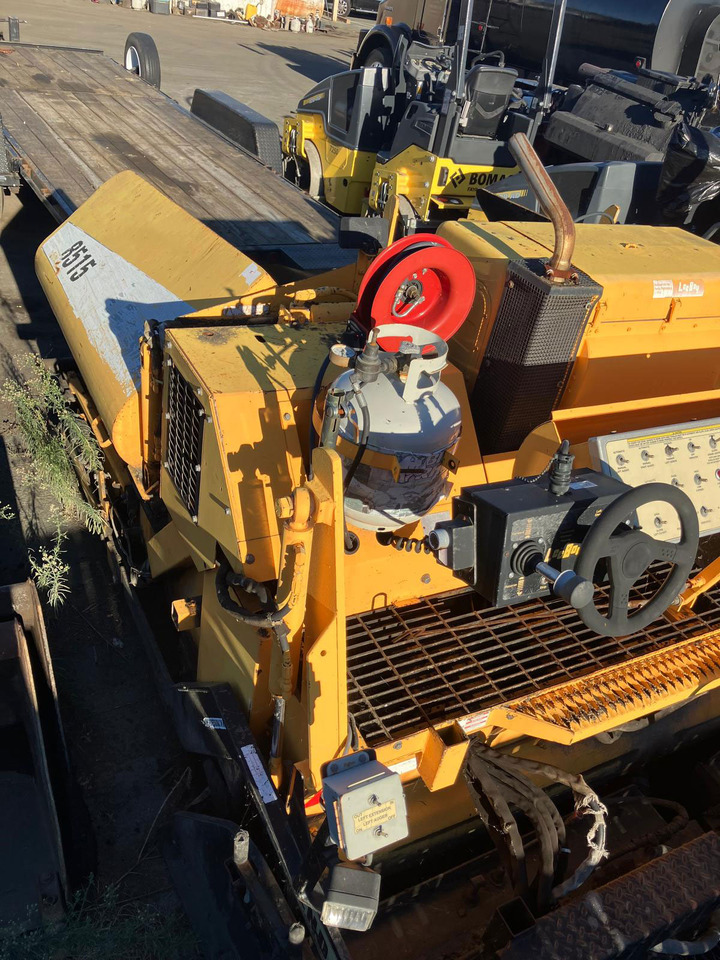 Leeboy 8515 - Acabadora: foto 3 Leeboy 8515 - Acabadora: foto 3