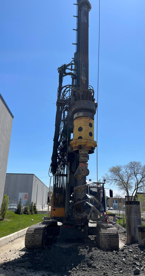 Liebherr LB-24 - Bate estaca: foto 4 Liebherr LB-24 - Bate estaca: foto 4