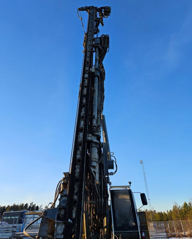 Liebherr LRB 125 - Bate estaca: foto 4 Liebherr LRB 125 - Bate estaca: foto 4