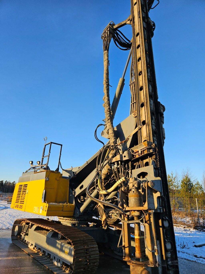 Liebherr LRB 125 - Bate estaca: foto 1 Liebherr LRB 125 - Bate estaca: foto 1