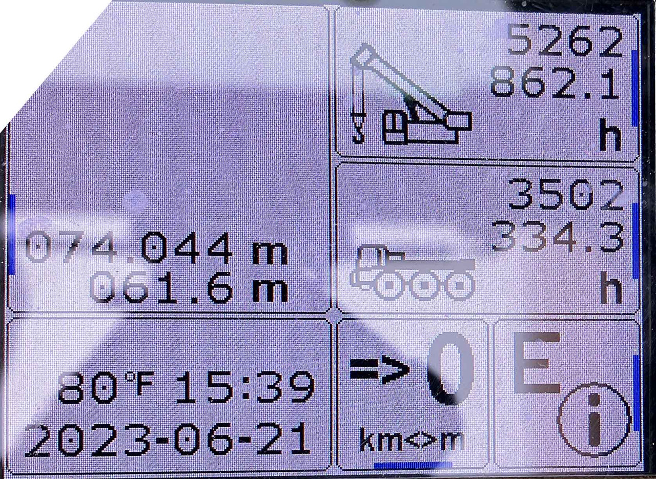 Liebherr LTC 1050-3.1 - Grua móvel: foto 4 Liebherr LTC 1050-3.1 - Grua móvel: foto 4