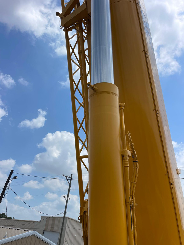 Liebherr LTM 1100-5.2 - Grua móvel: foto 3 Liebherr LTM 1100-5.2 - Grua móvel: foto 3