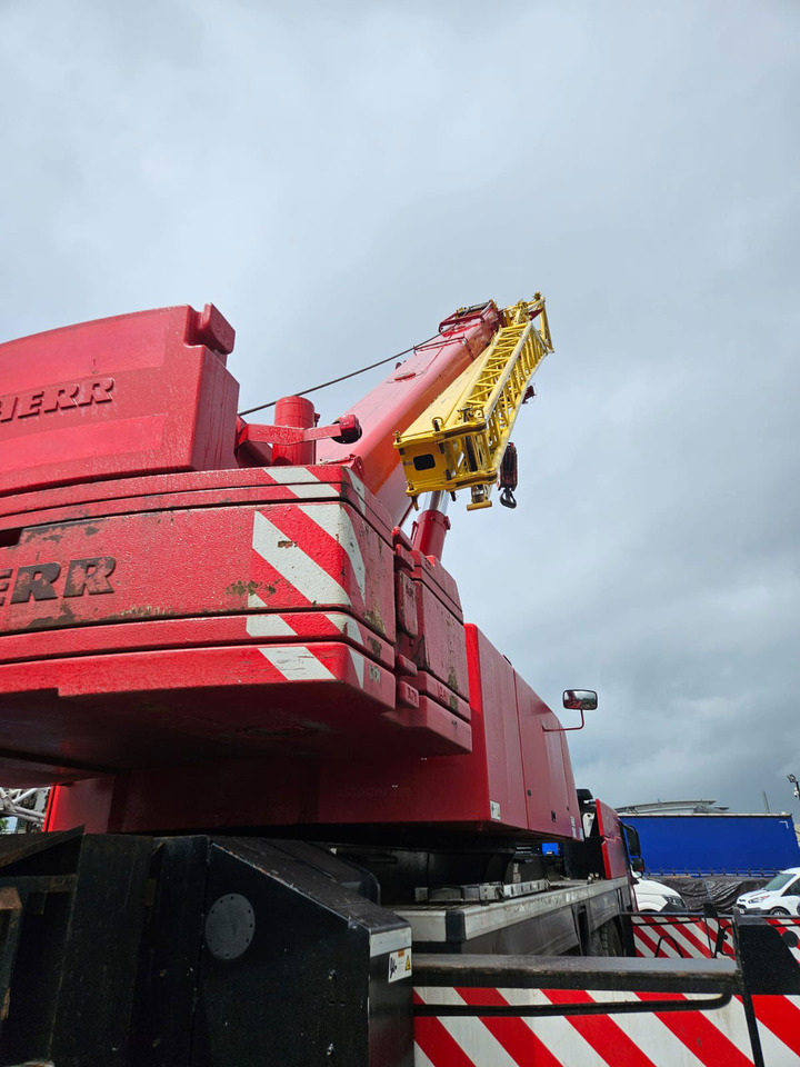 Liebherr LTM 1130-5.1 - Grua móvel: foto 3 Liebherr LTM 1130-5.1 - Grua móvel: foto 3