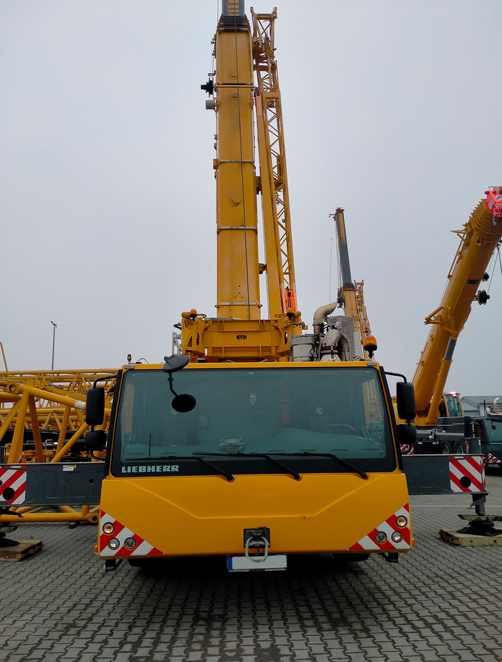 Liebherr LTM 1230-5.1 - Grua móvel: foto 4 Liebherr LTM 1230-5.1 - Grua móvel: foto 4