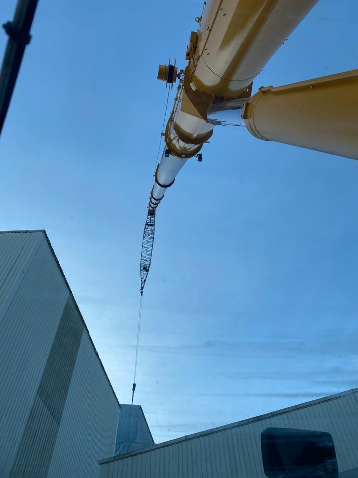 Leasing de Liebherr LTM 1250-6.1 Liebherr LTM 1250-6.1: foto 9
