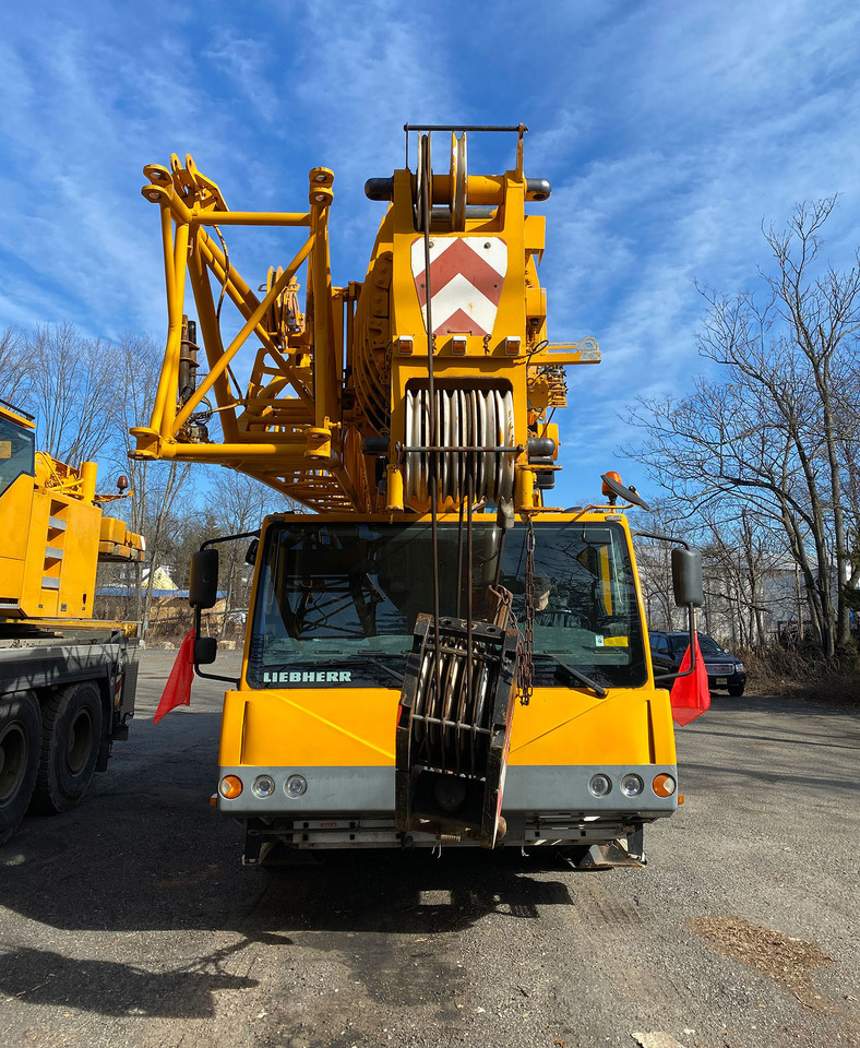 Liebherr LTM1090-4.1 - Grua móvel: foto 4 Liebherr LTM1090-4.1 - Grua móvel: foto 4