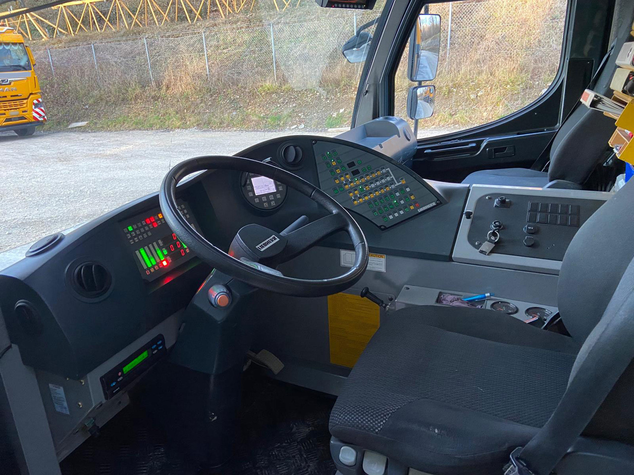 Guindaste de torre Liebherr MK 88: foto 7 Guindaste de torre Liebherr MK 88: foto 7